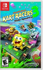 Nickelodeon Kart Racers 3:Slime Speedway